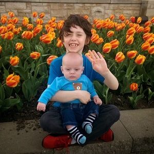 Meet your Posher, April